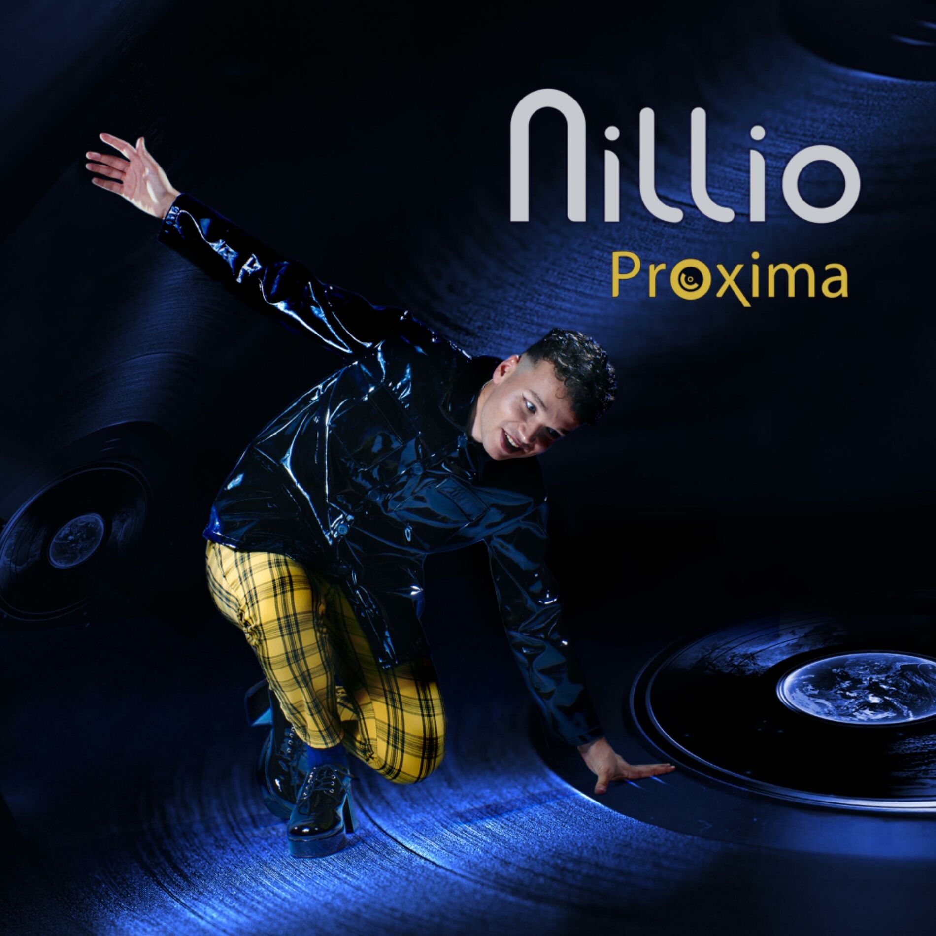 Album cover of Proxima