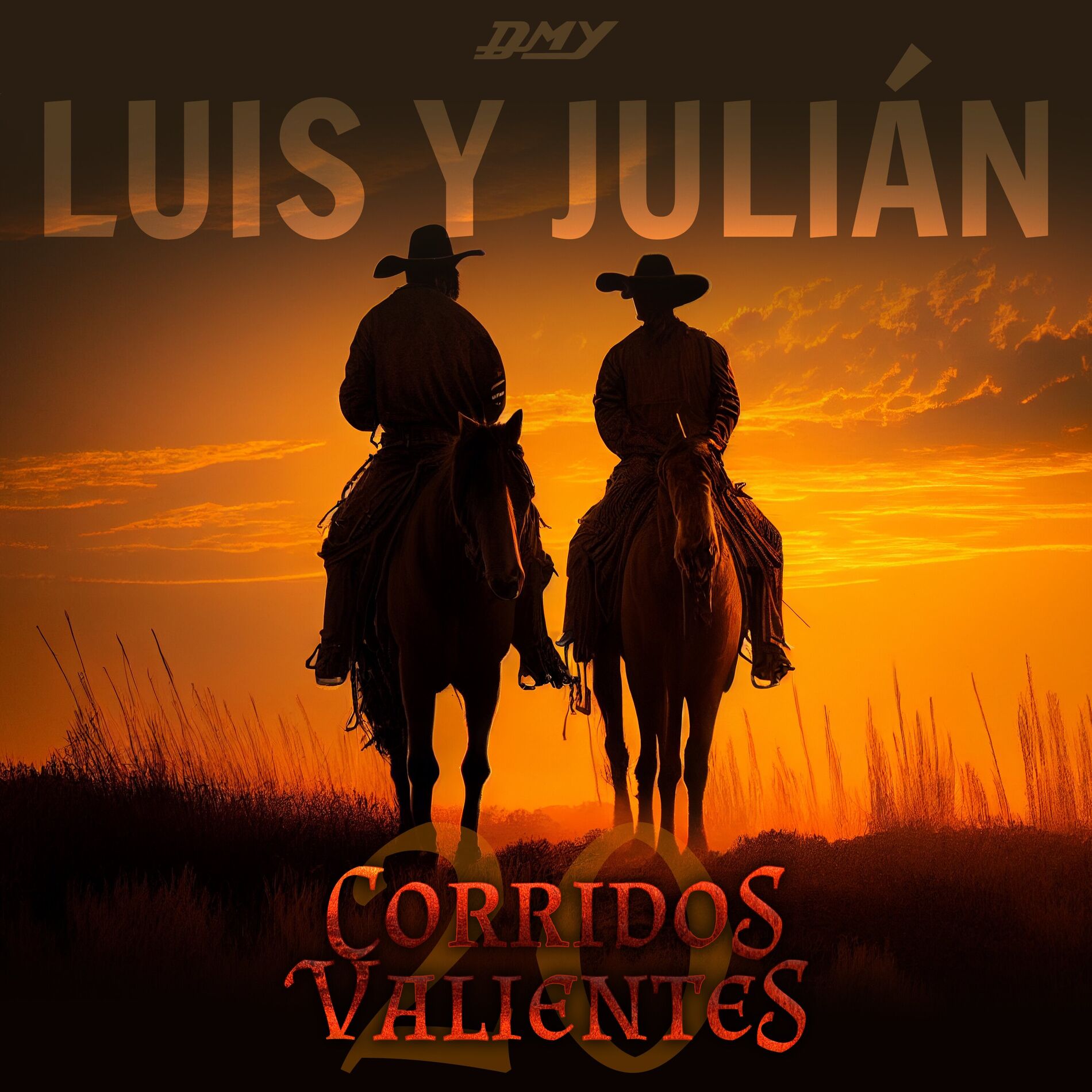 Album cover of 20 Corridos Valientes