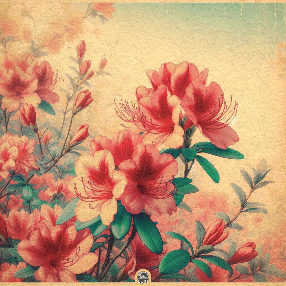 Album cover of Tsutsuji