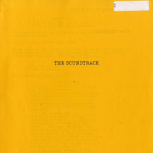 The Soundtrack artwork