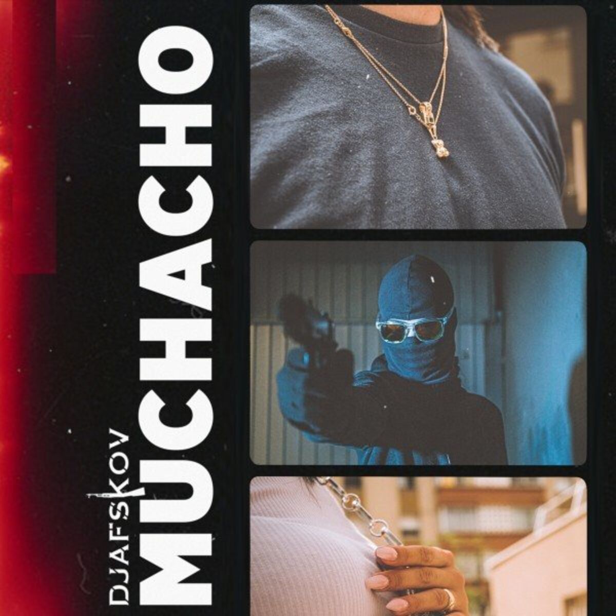 Album cover of Muchacho