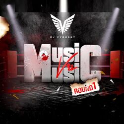 Cover of Music Vs. Music, Round 1