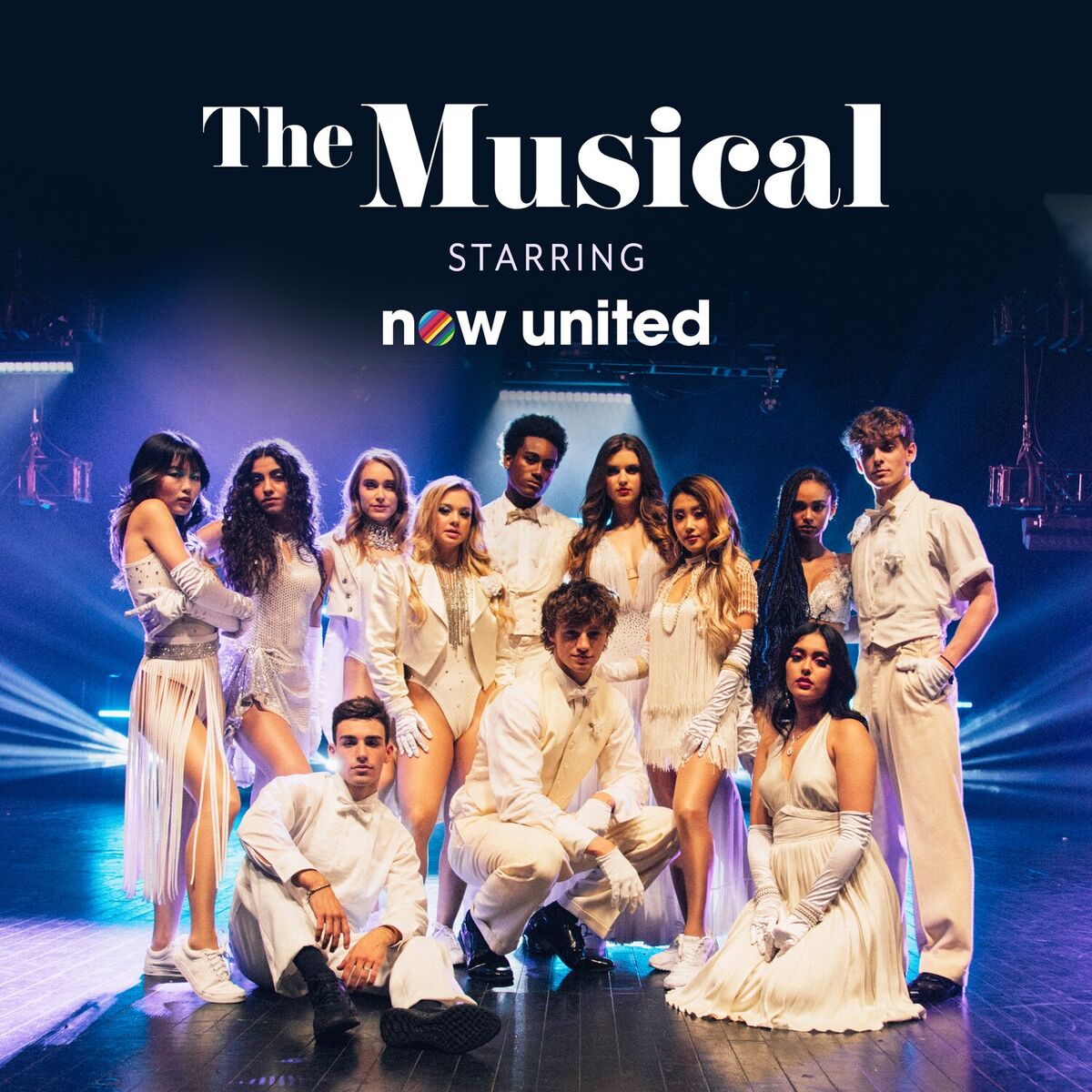 Album cover of The Musical: Welcome To The Night Of Your Life
