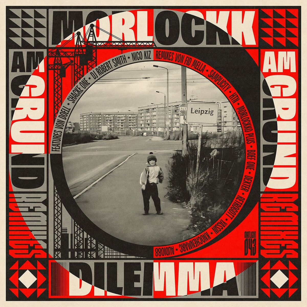 Album cover of Am Grund (Remixes)