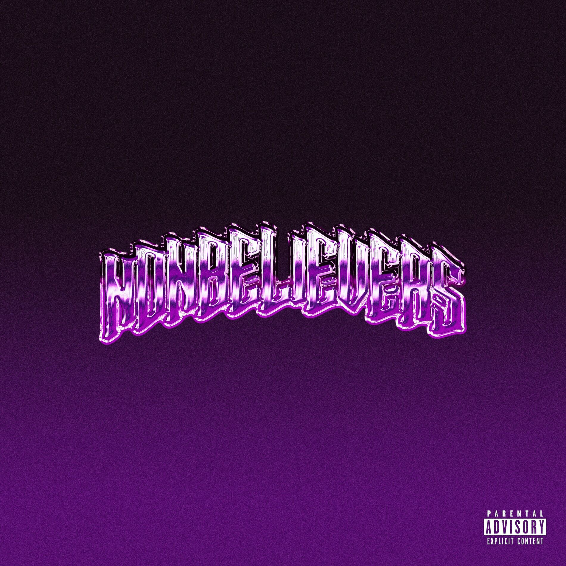 Album cover of NONBELIEVERS