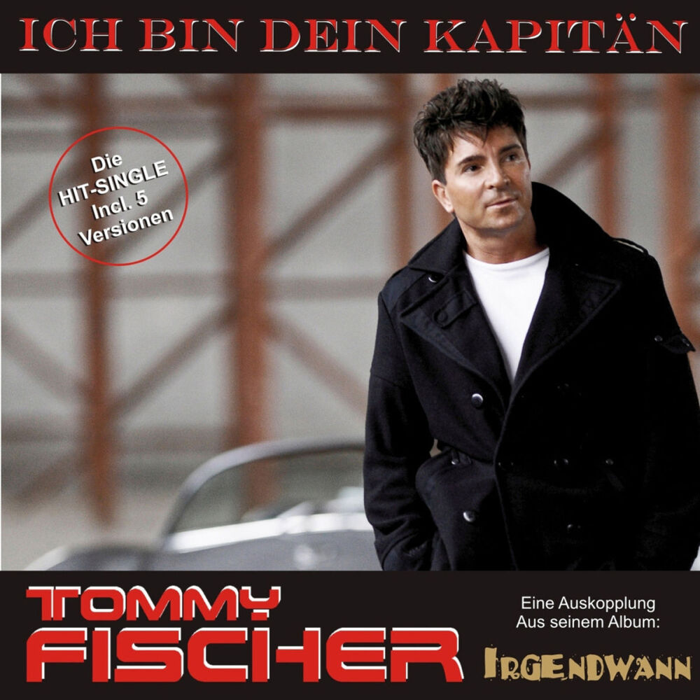 Picture of Ich bin dein Kapitän