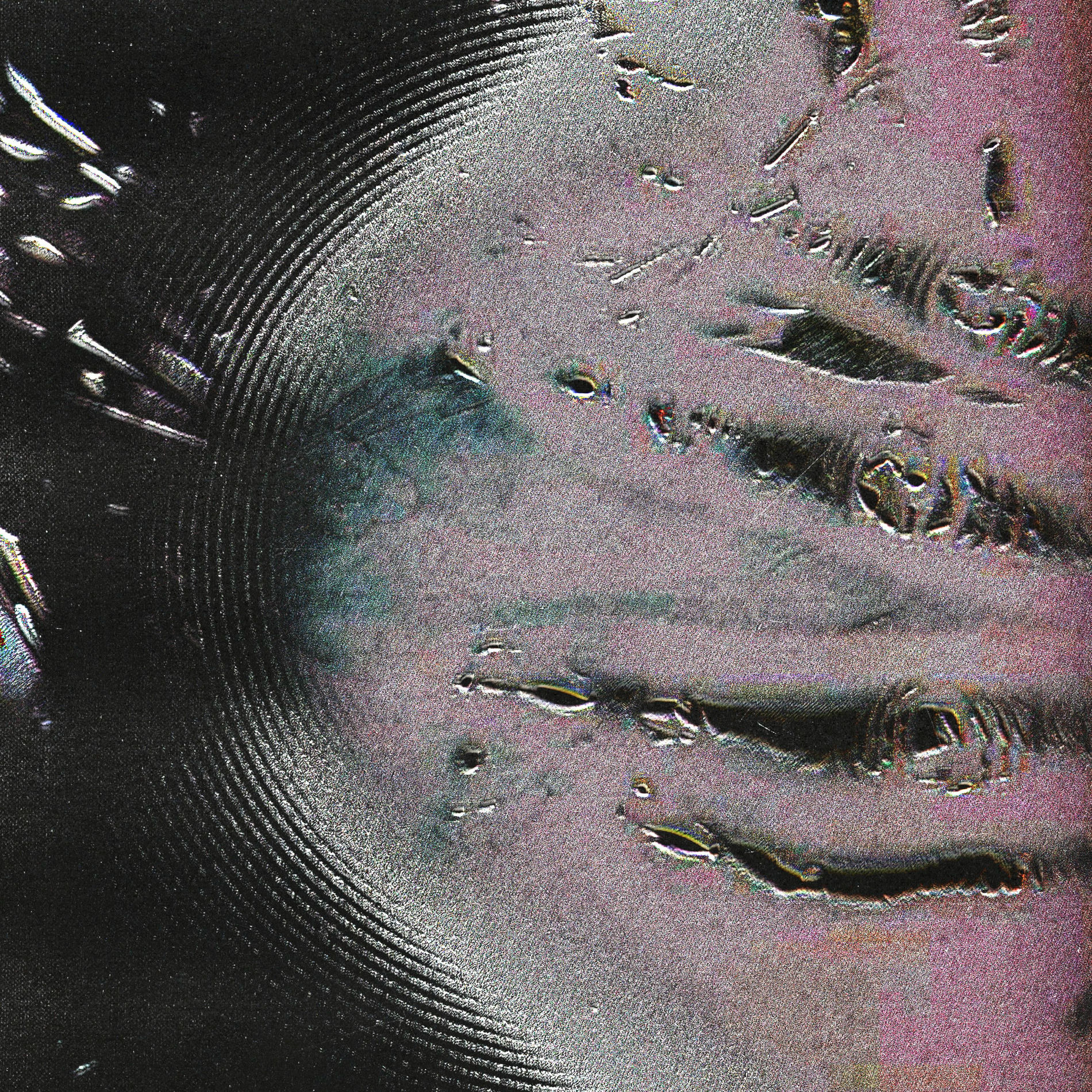 Album cover of Peace of Flood