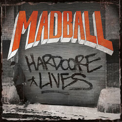 Cover of Hardcore Lives