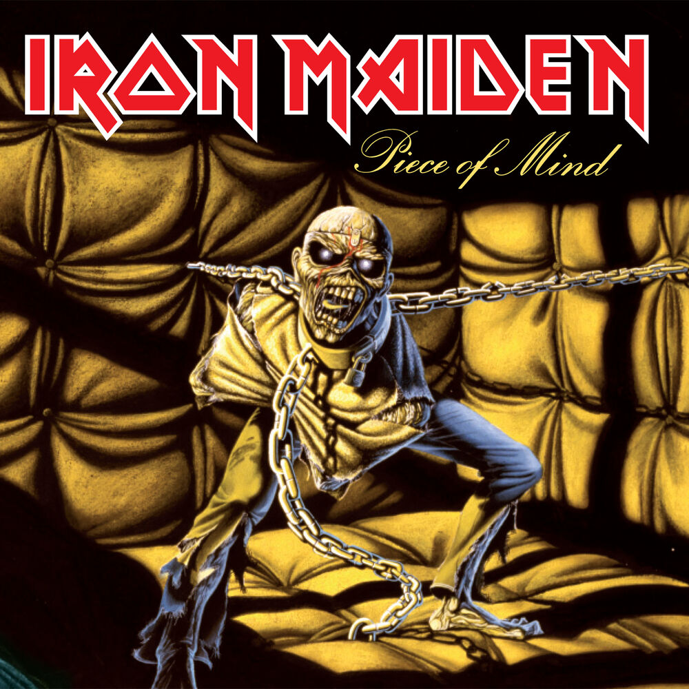 Picture of Piece of Mind (2015 - Remaster)