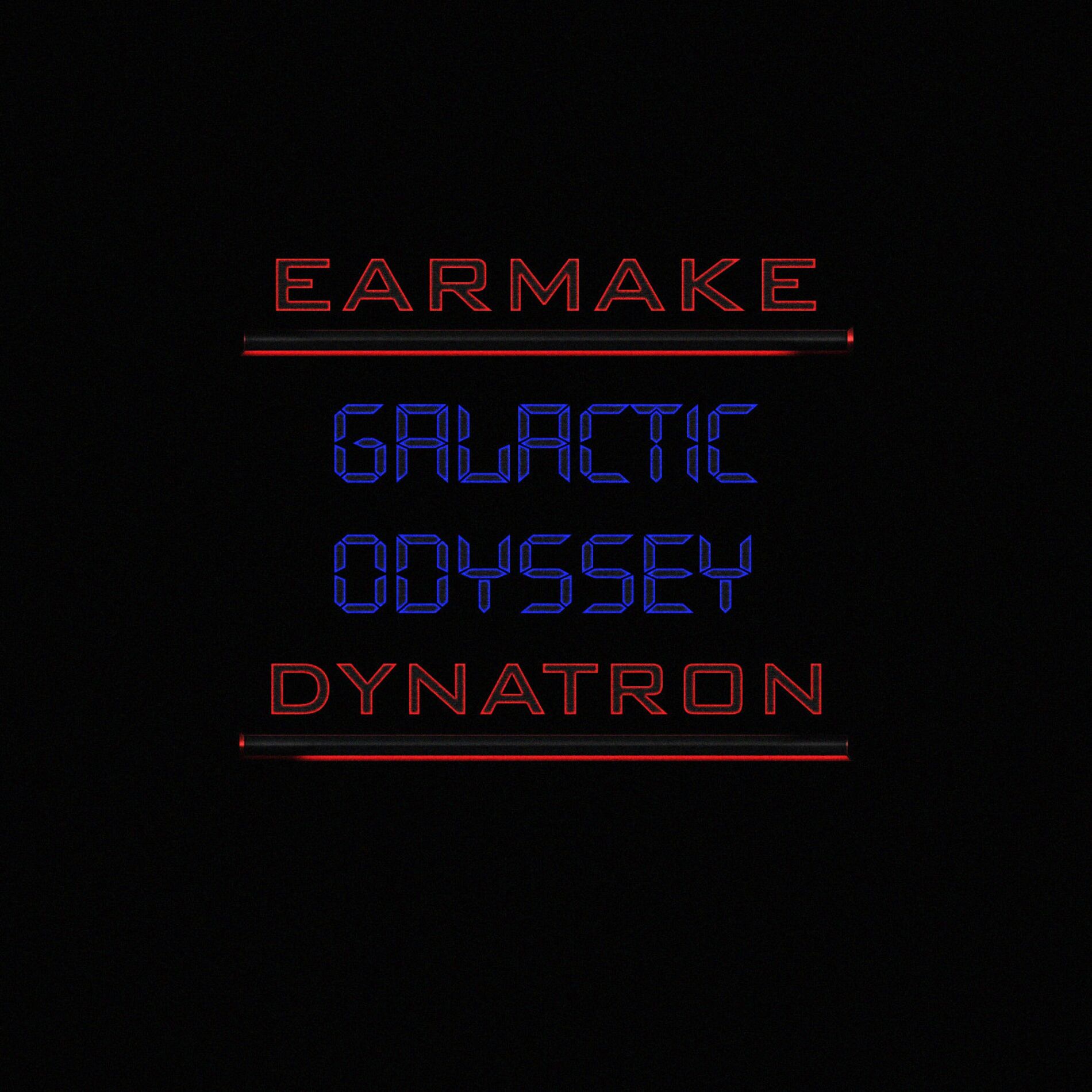Album cover of Galactic Odyssey (Alternative Version)