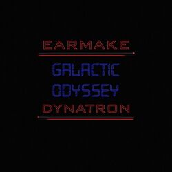 Cover of Galactic Odyssey (Alternative Version)