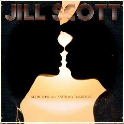 Cover of So in Love (feat. Anthony Hamilton)