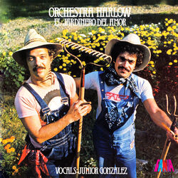 Cover of El Jardinero Del Amor