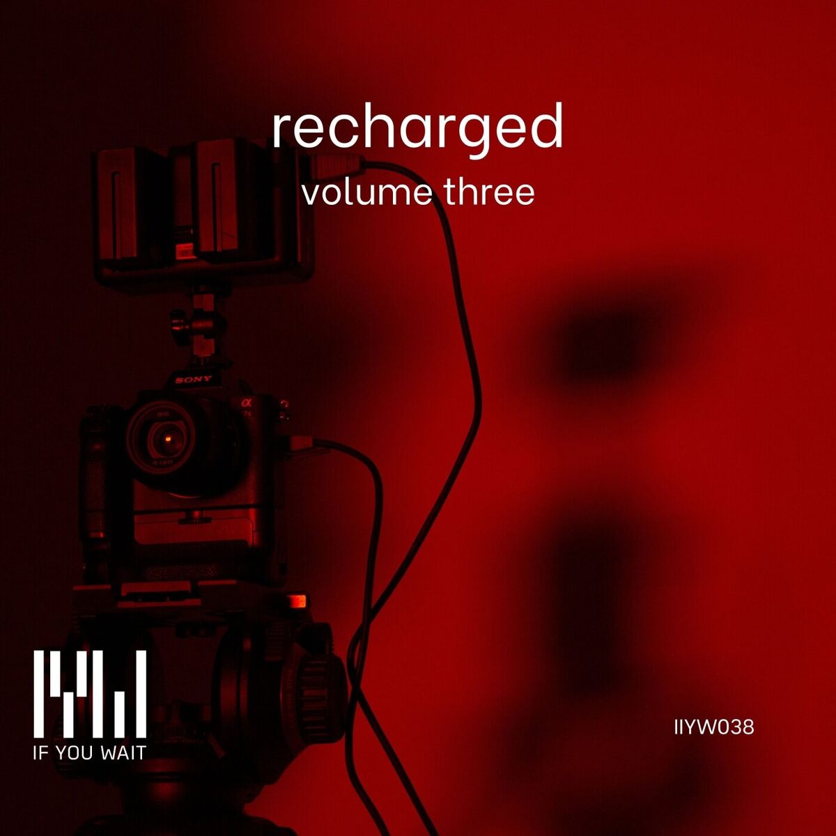 Album cover of Recharged Volume Three
