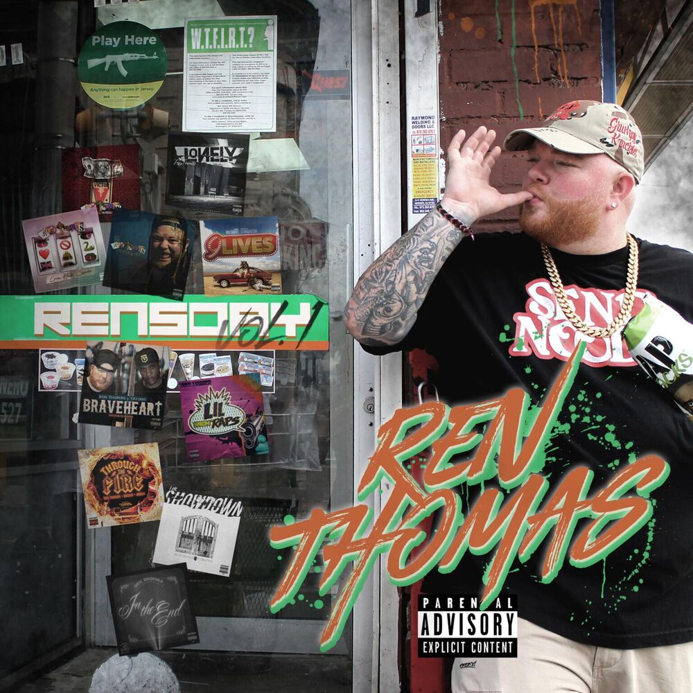 Picture of Rensday, Vol. 1