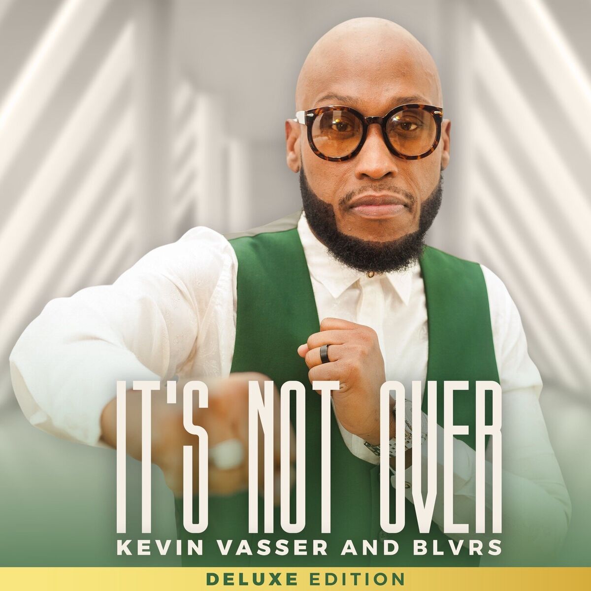 Album cover of It's Not Over (Deluxe Edition)