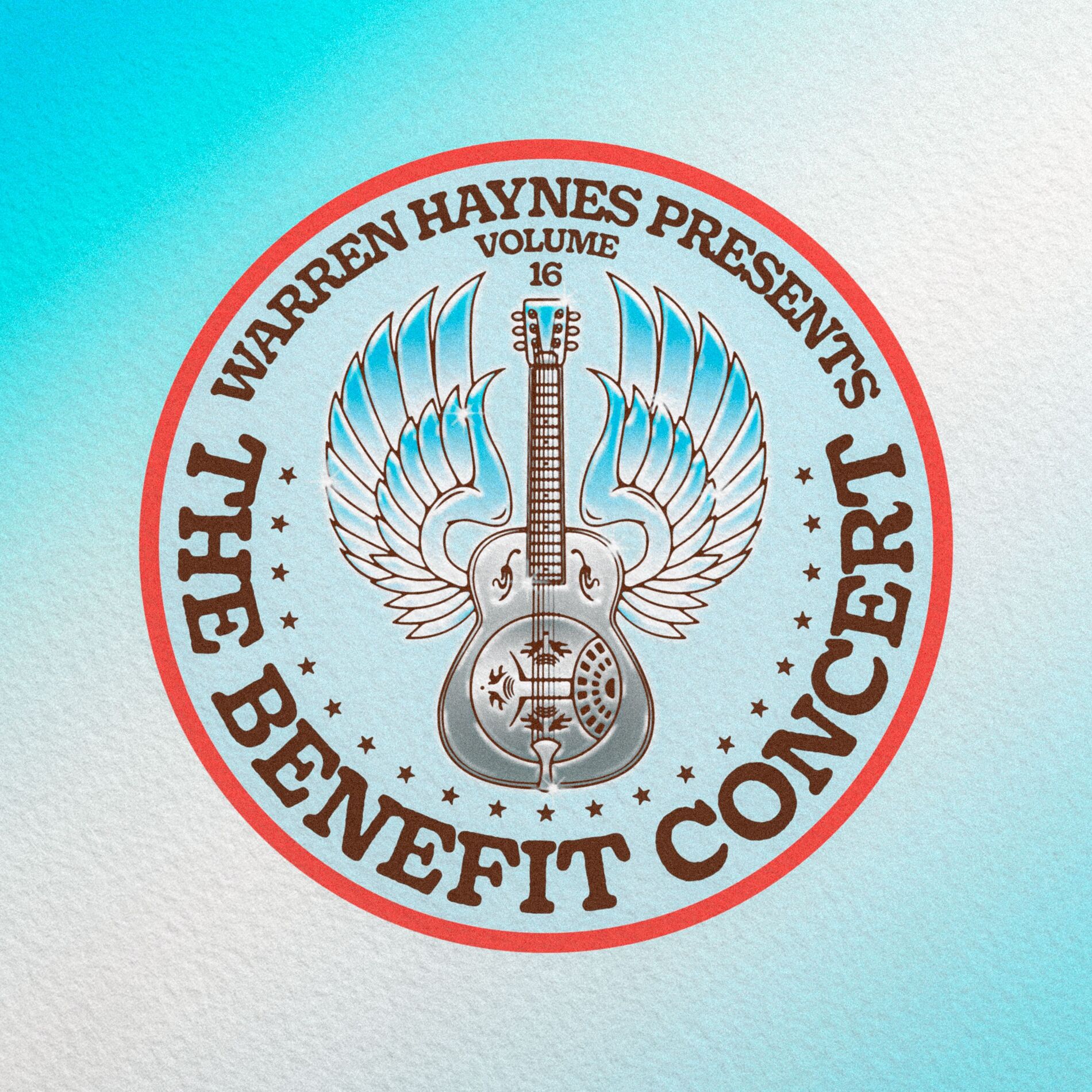 Album cover of Warren Haynes Presents the Benefit Concert, Vol. 16