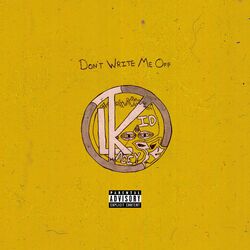 Cover of Don't Write Me Off