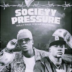Cover of Society Pressure