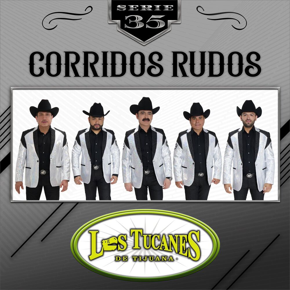 Picture of Corridos Rudos - Serie 35