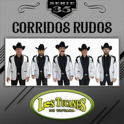 Cover of Corridos Rudos - Serie 35