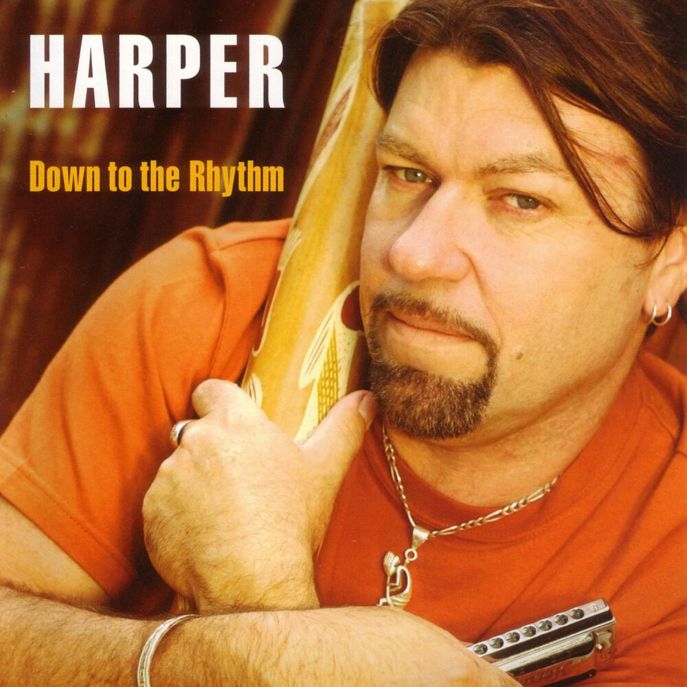 Picture of Down To The Rhythm