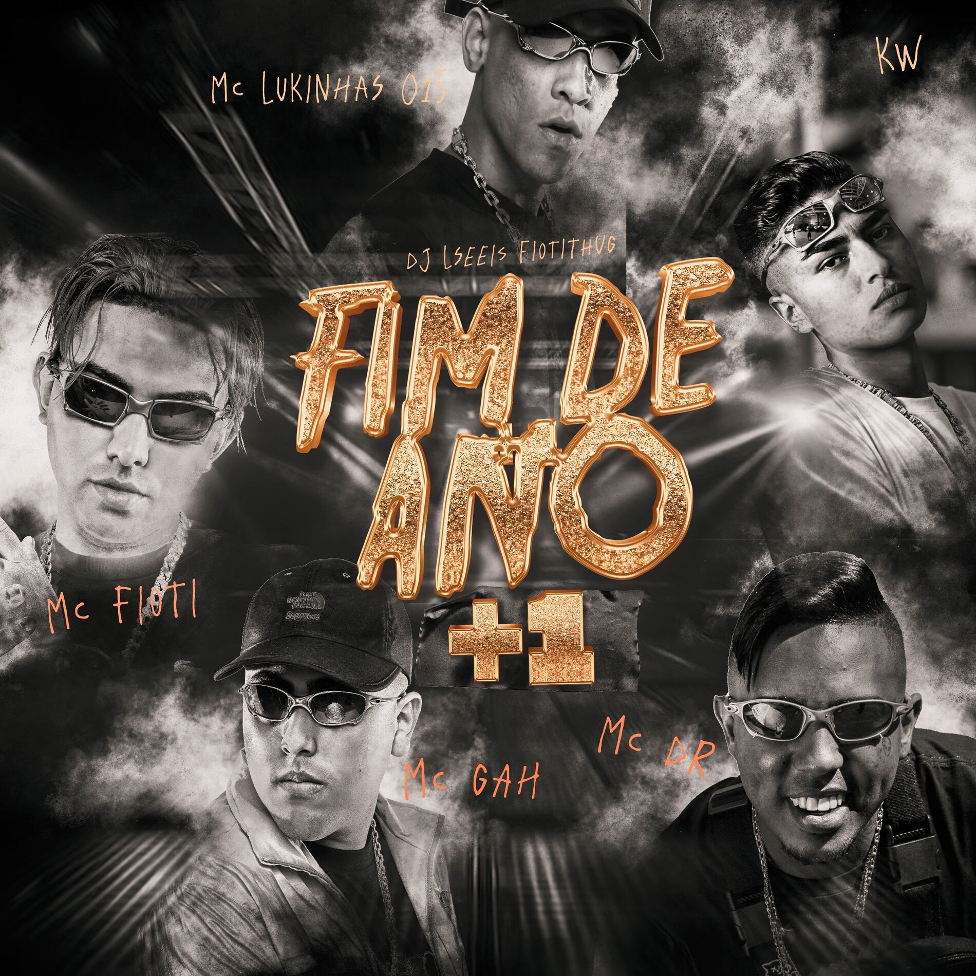 Album cover of Fim de Ano +1