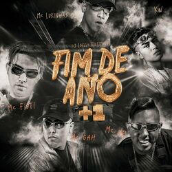 Cover of Fim de Ano +1