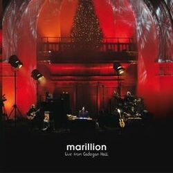Cover of Live from Cadogan Hall
