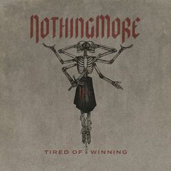 Cover of TIRED OF WINNING