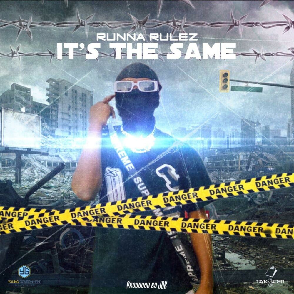 Picture of It's The Same (feat. Prodby.jdk)
