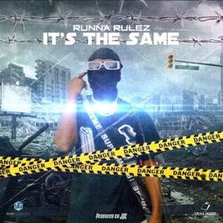 Cover of It's The Same (feat. Prodby.jdk)