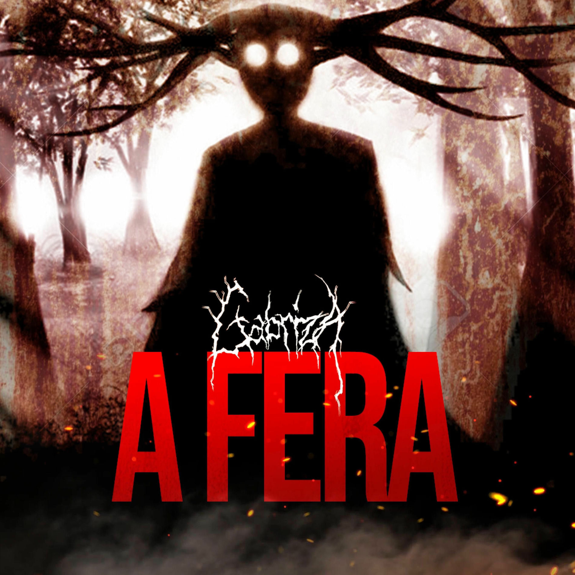 Album cover of A Fera