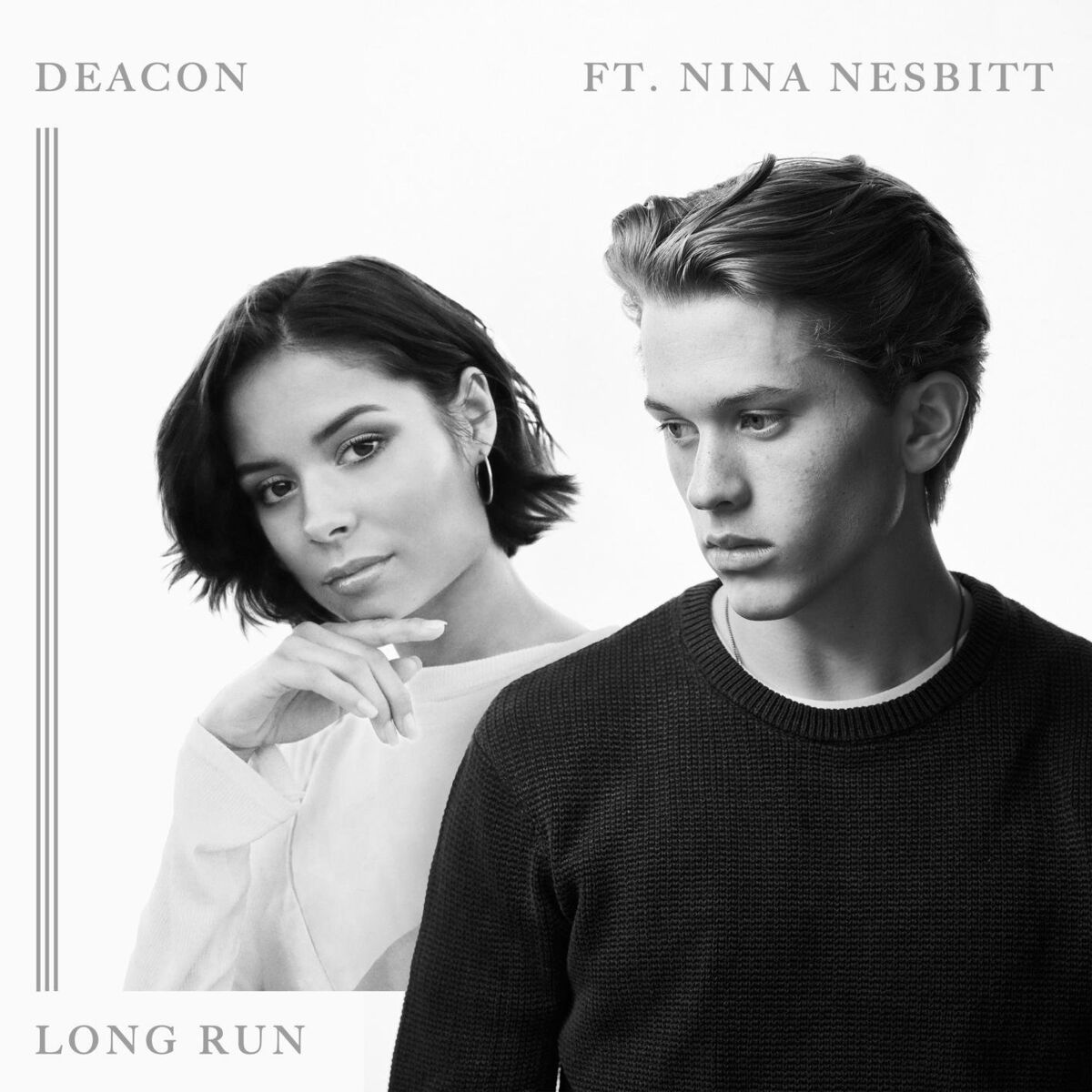 Album cover of Long Run (feat. Nina Nesbitt)