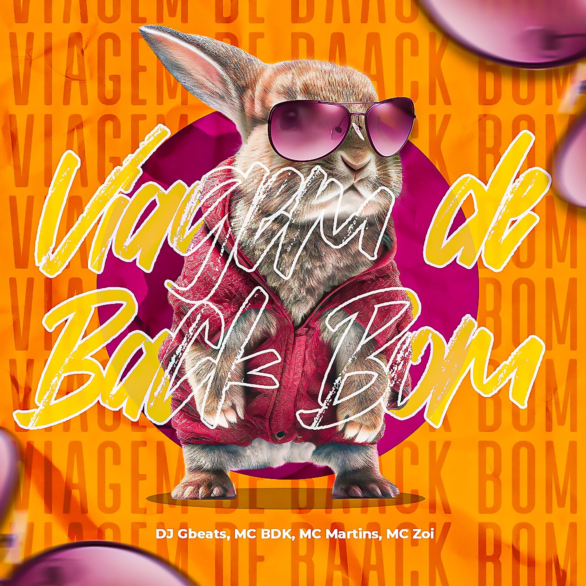 Album cover of Viagem de Beck Bom