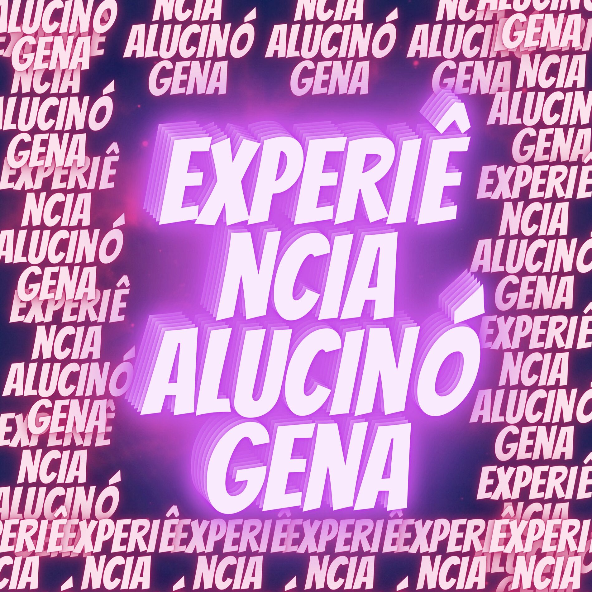 Album cover of Experiência Alucinógena (Remix)