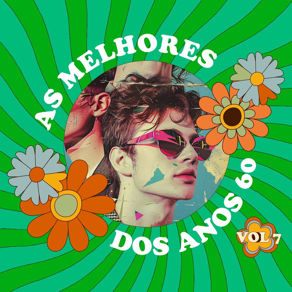 Album cover of As Melhores dos Anos 60: Vol. 7