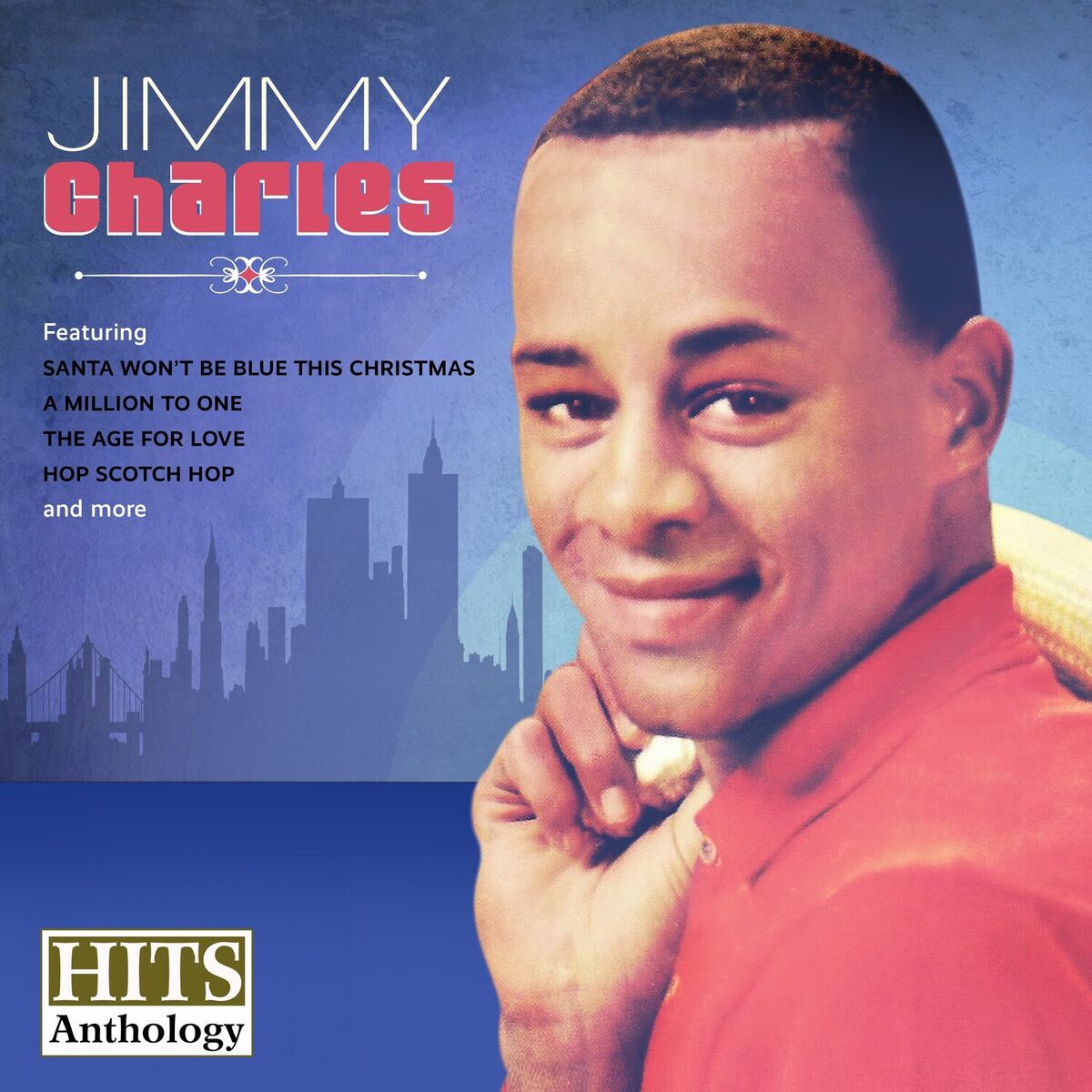 Album cover of Hits Anthology