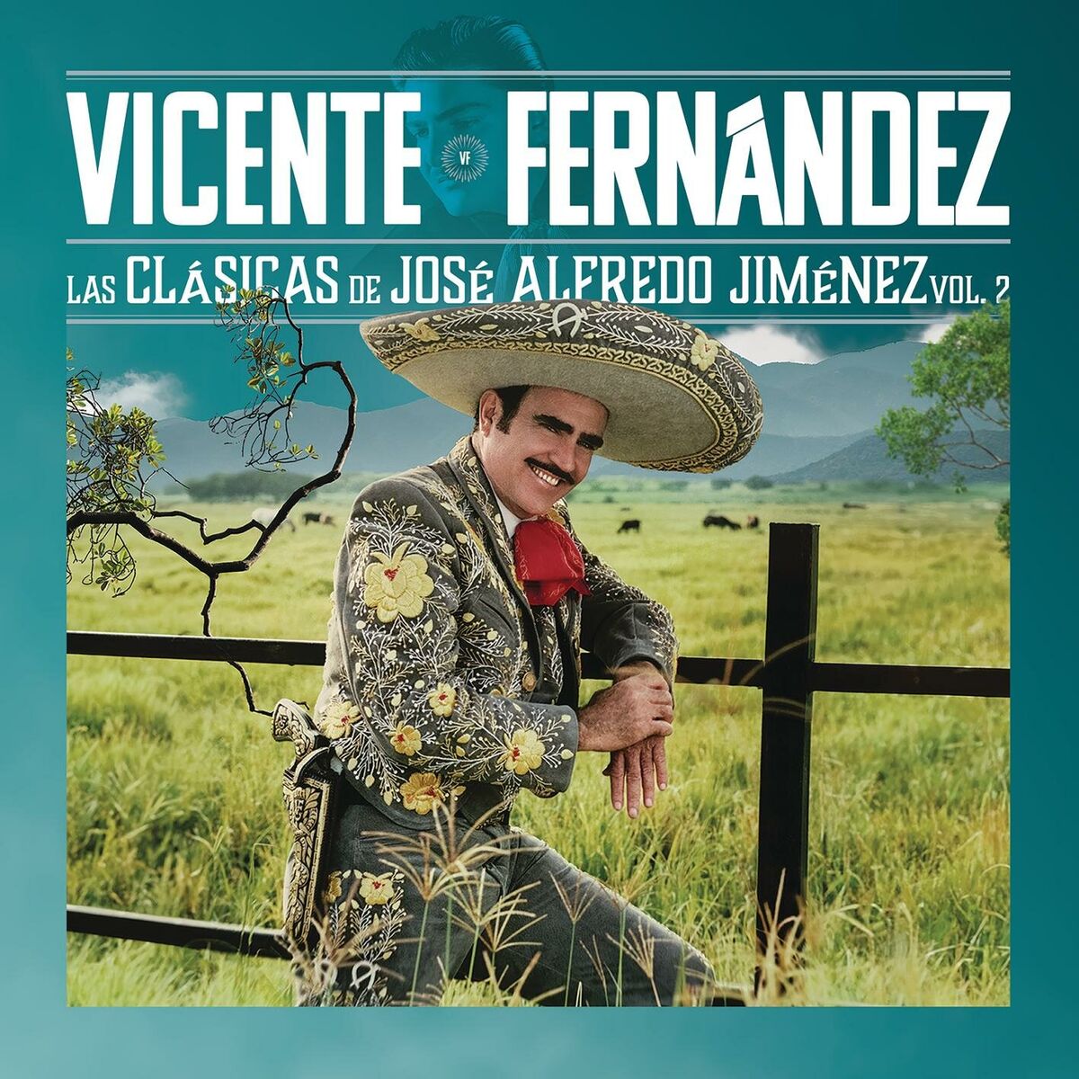 Album cover of Camino de Guanajuato (with José Alfredo Jiménez)