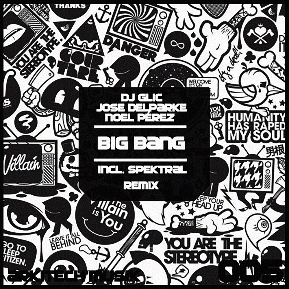 Picture of Big Bang