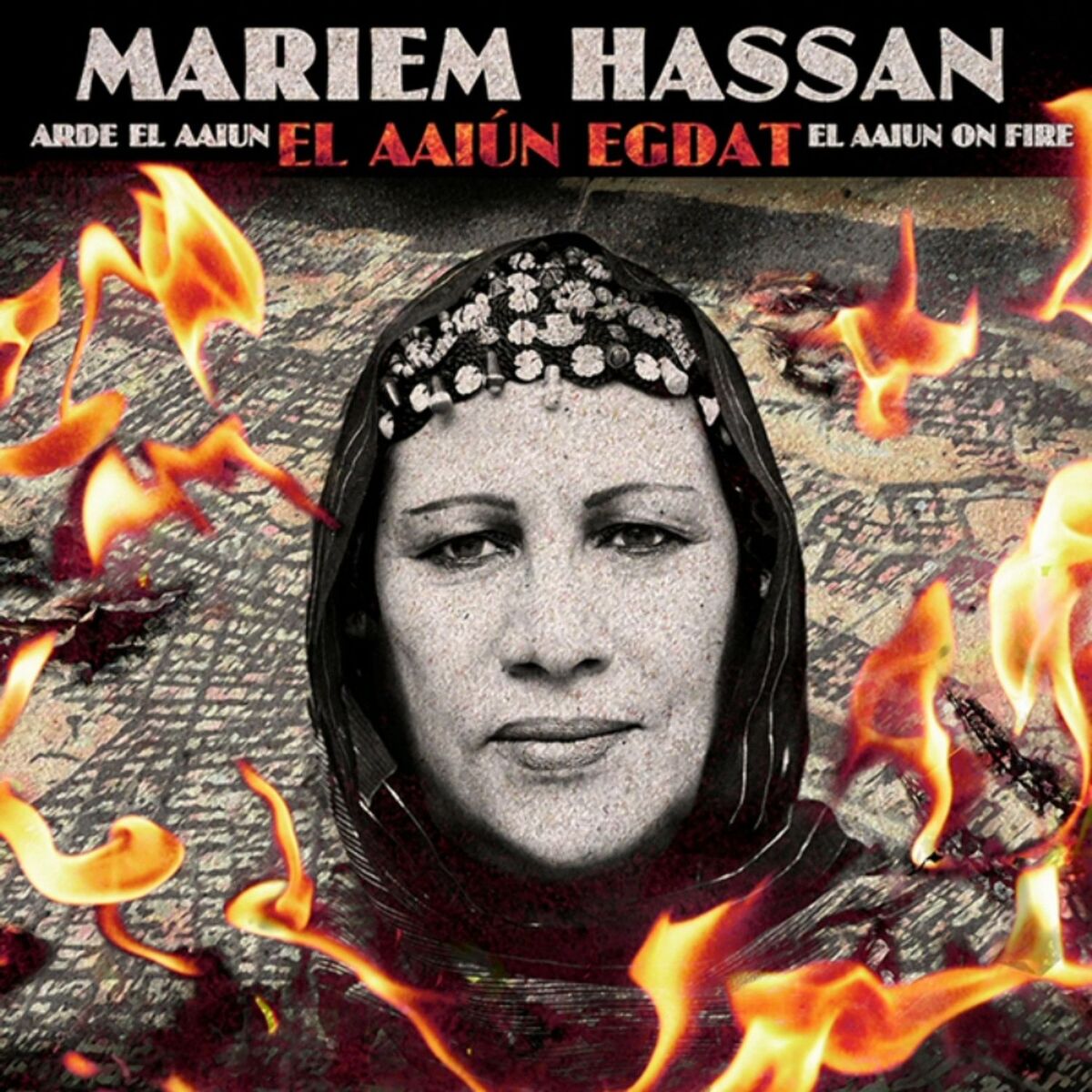 Album cover of El Aaiun Egdat