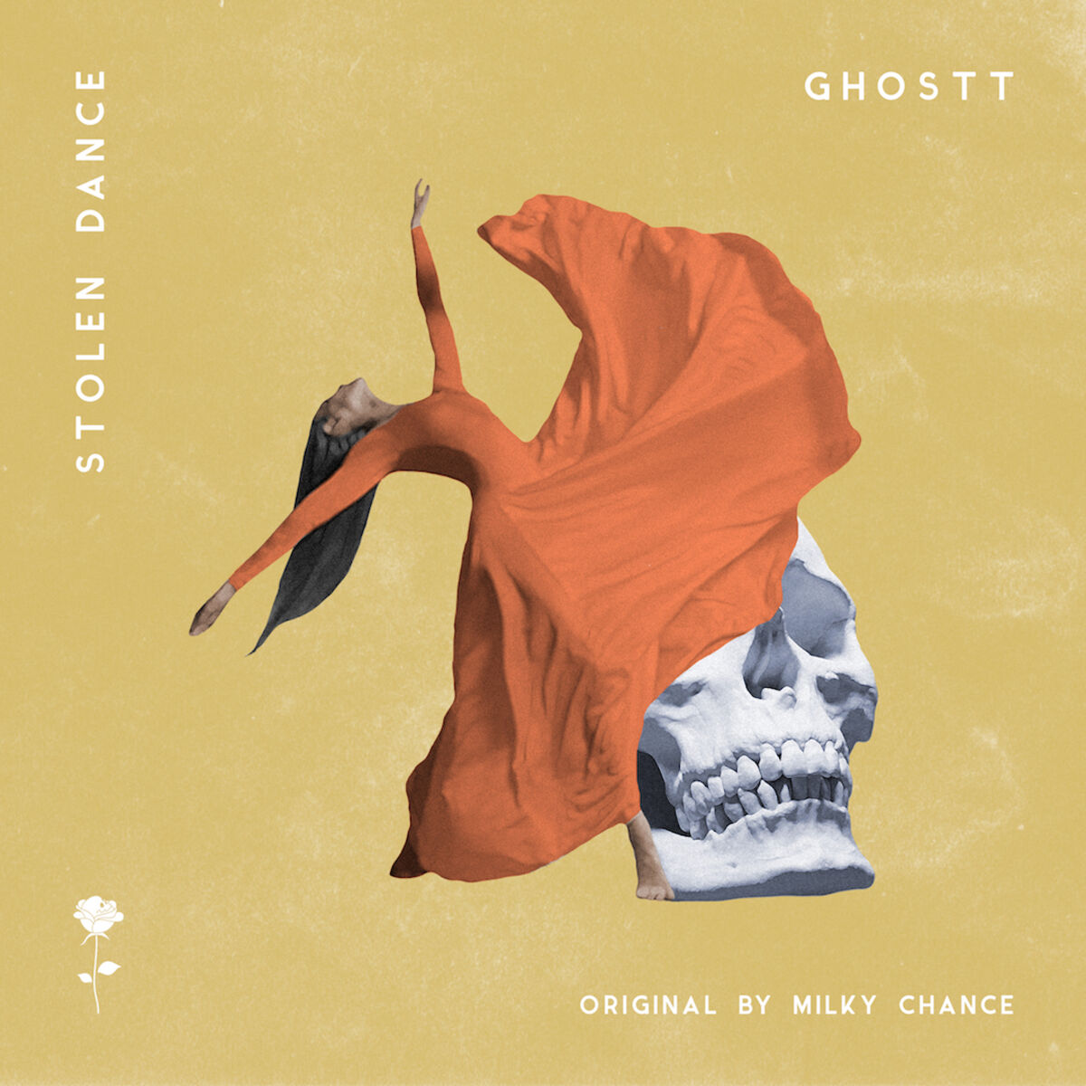 Album cover of Stolen Dance