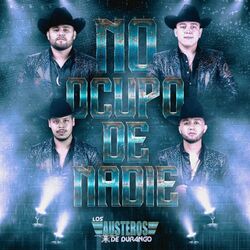 Cover of No Ocupo De Nadie