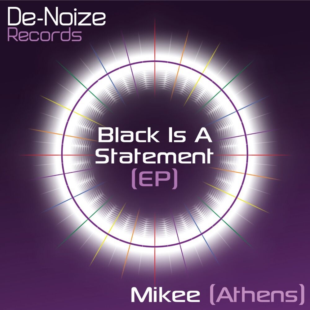Picture of Black Is A Statement EP