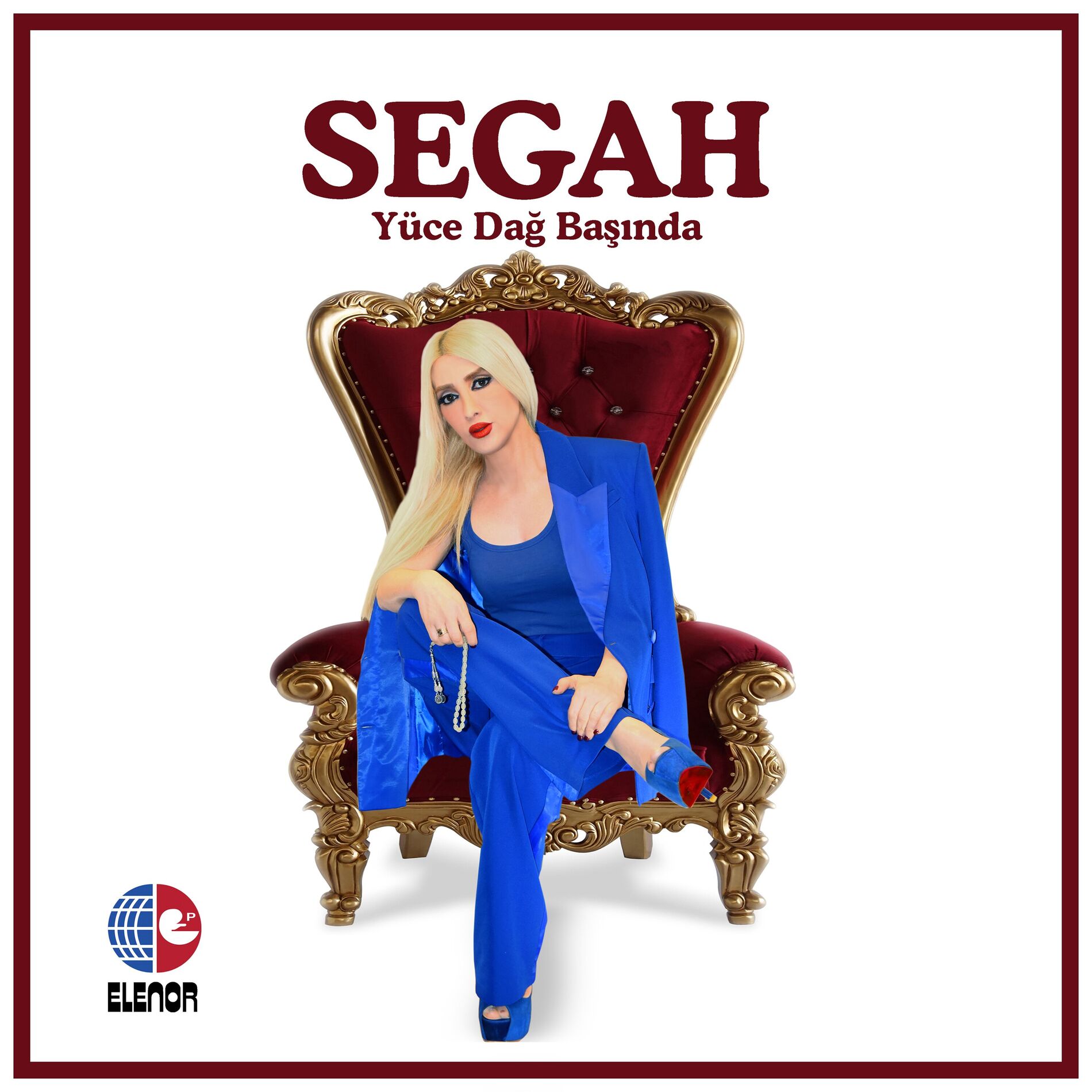 Album cover of Yüce Dağ Başında