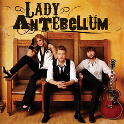 Cover of Lady Antebellum