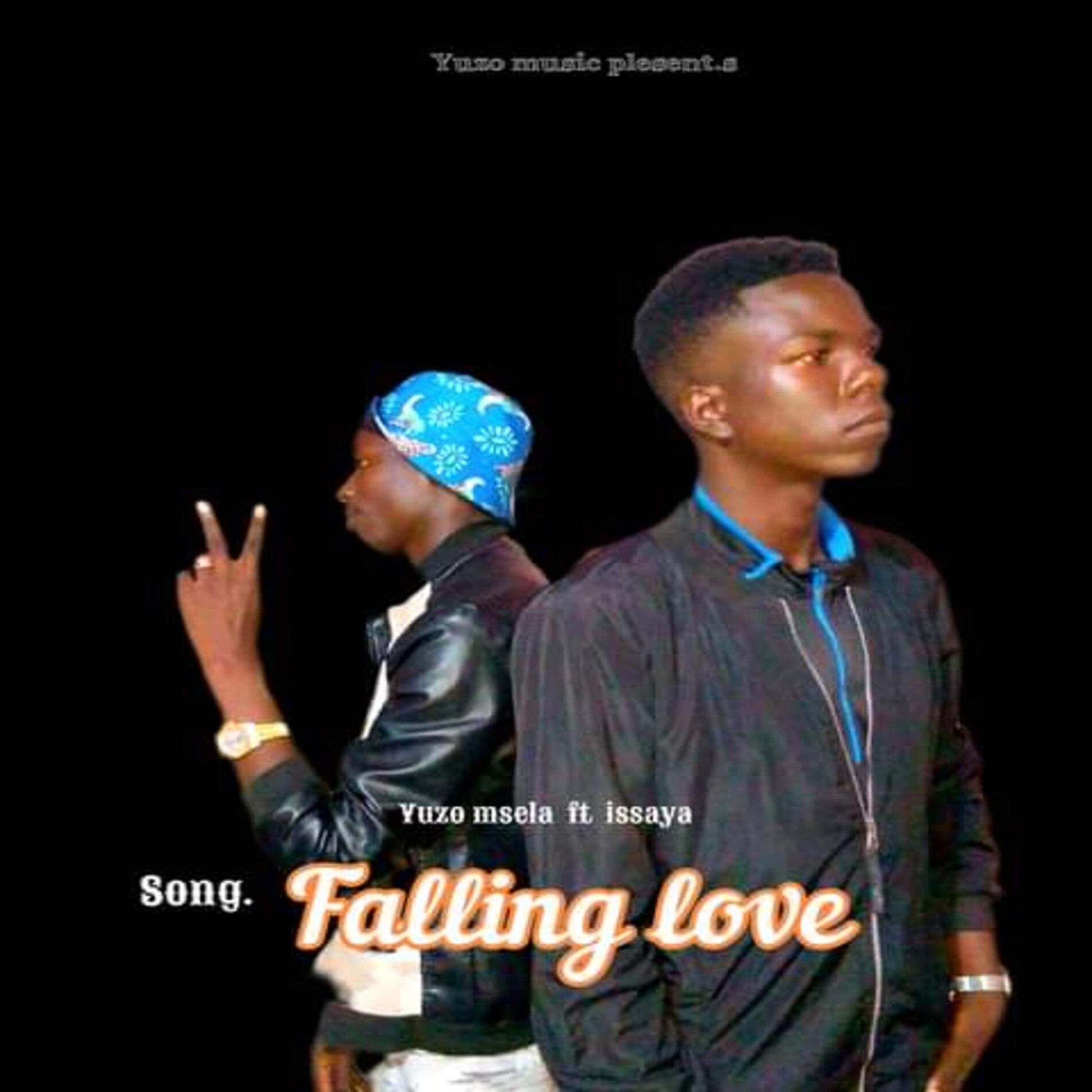 Album cover of Falling love