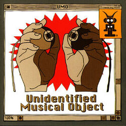 Cover of Unidentified Musical Object