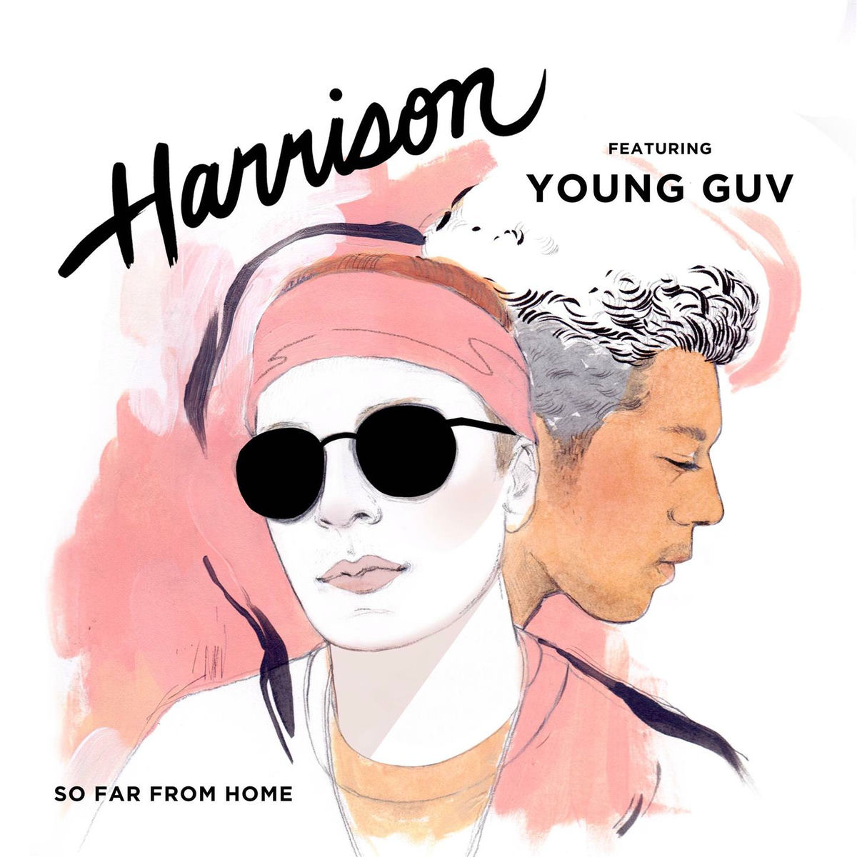 Album cover of So Far From Home
