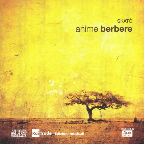 Anime berbere